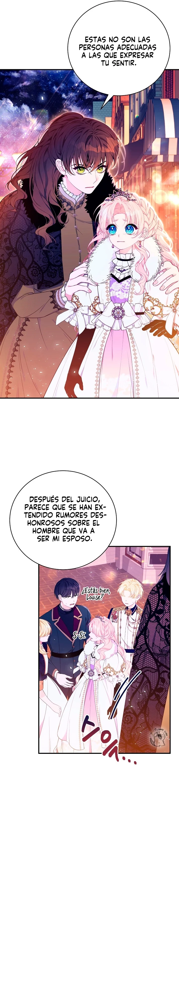 Sólo estaba buscando a mi padre capítulo 43, página 10
