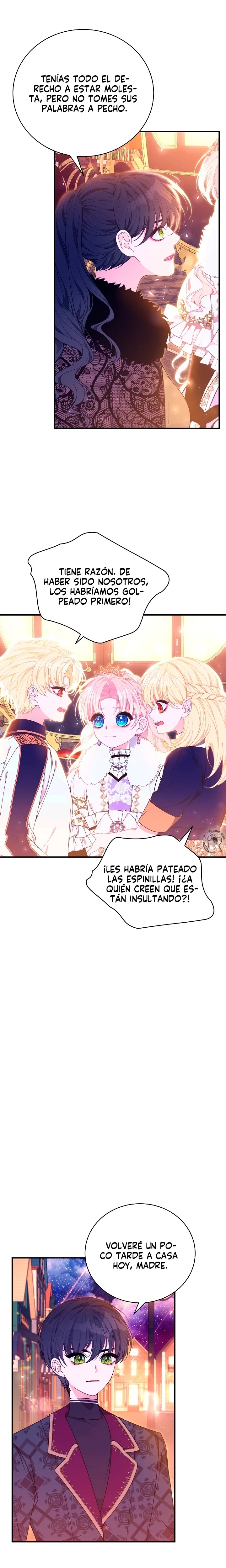 Sólo estaba buscando a mi padre capítulo 43, página 13