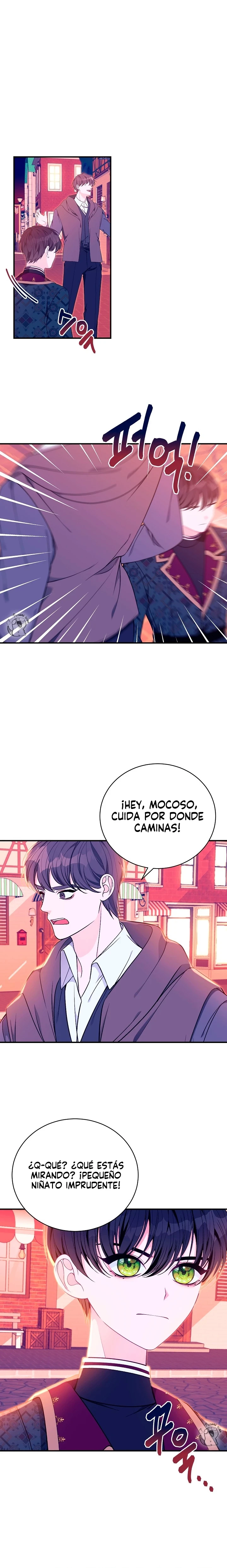 Sólo estaba buscando a mi padre capítulo 43, página 17