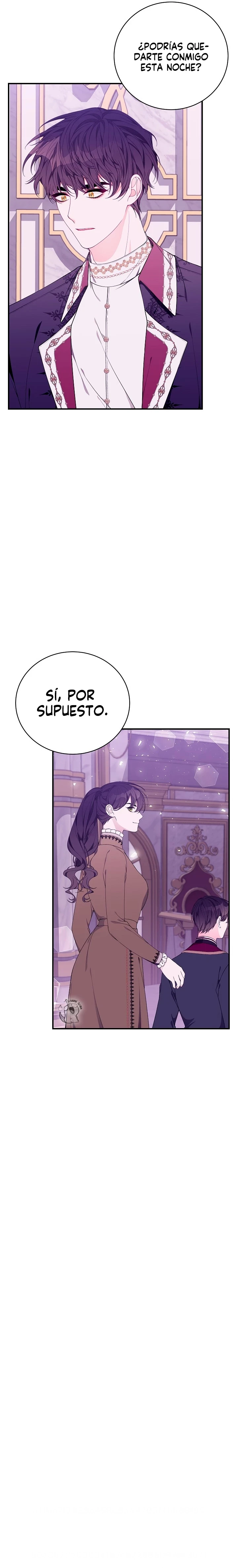 Sólo estaba buscando a mi padre capítulo 43, página 22