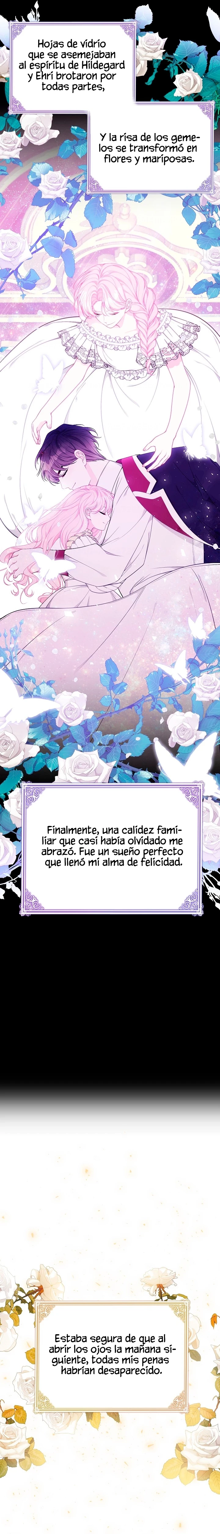 Sólo estaba buscando a mi padre capítulo 43, página 27