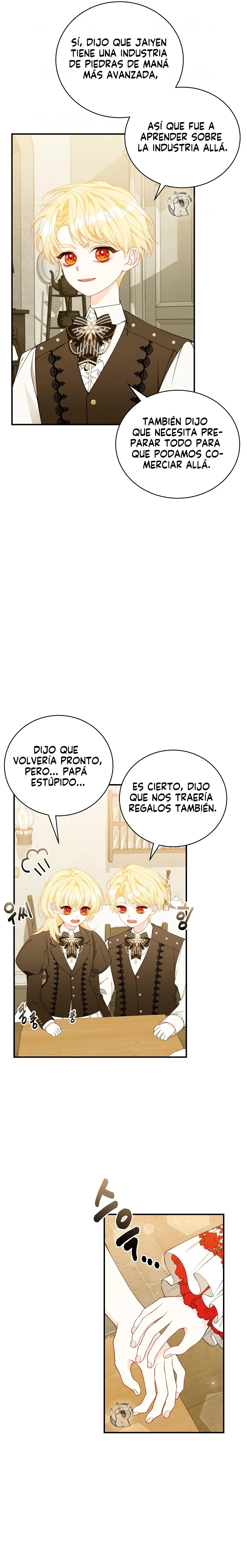Sólo estaba buscando a mi padre capítulo 44, página 11