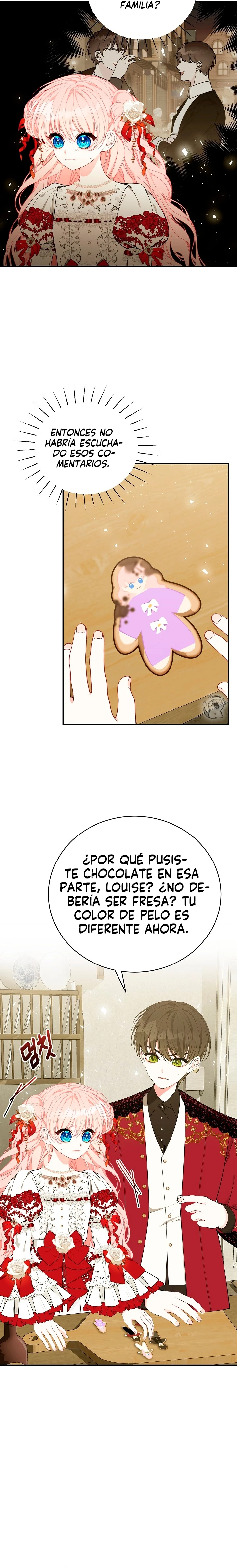 Sólo estaba buscando a mi padre capítulo 44, página 14