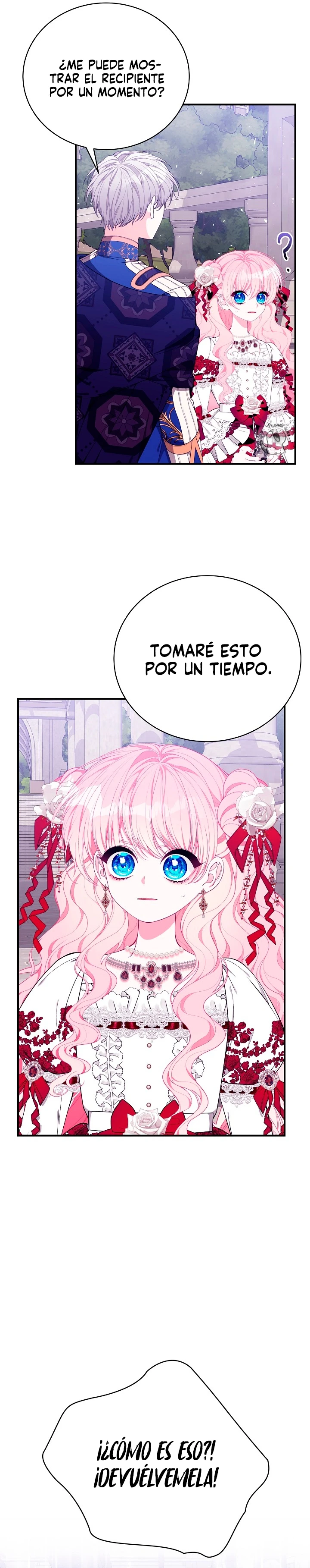 Sólo estaba buscando a mi padre capítulo 44, página 24