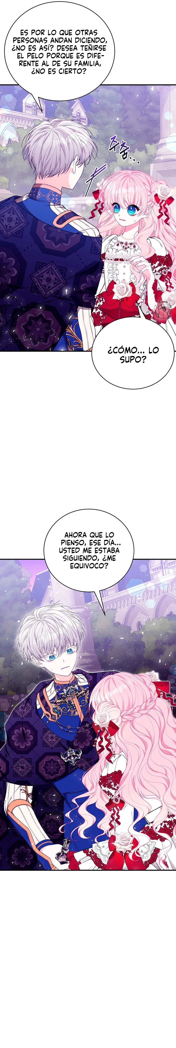 Sólo estaba buscando a mi padre capítulo 44, página 26