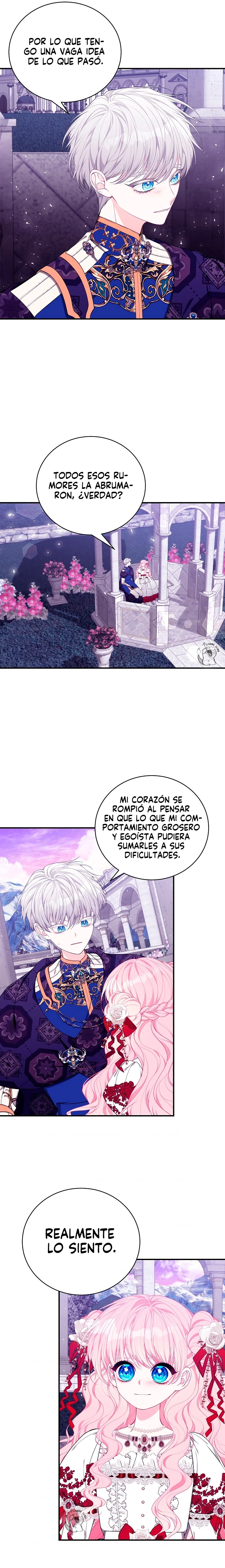 Sólo estaba buscando a mi padre capítulo 45, página 8