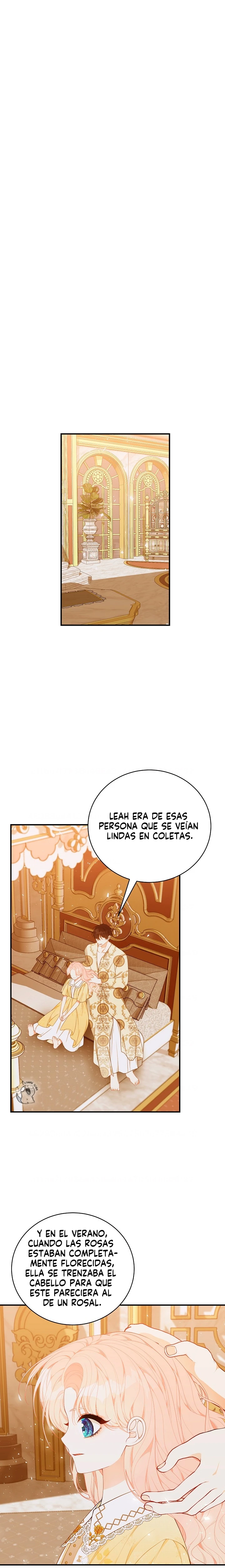 Sólo estaba buscando a mi padre capítulo 45, página 23