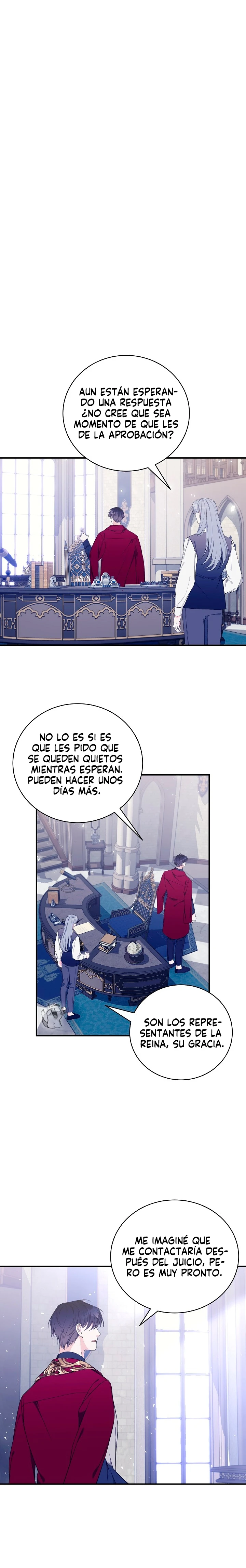Sólo estaba buscando a mi padre capítulo 45, página 26