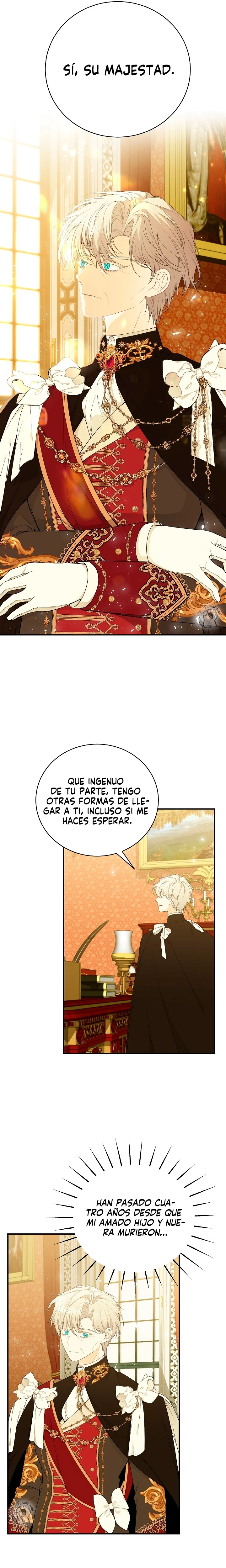 Sólo estaba buscando a mi padre capítulo 45, página 29