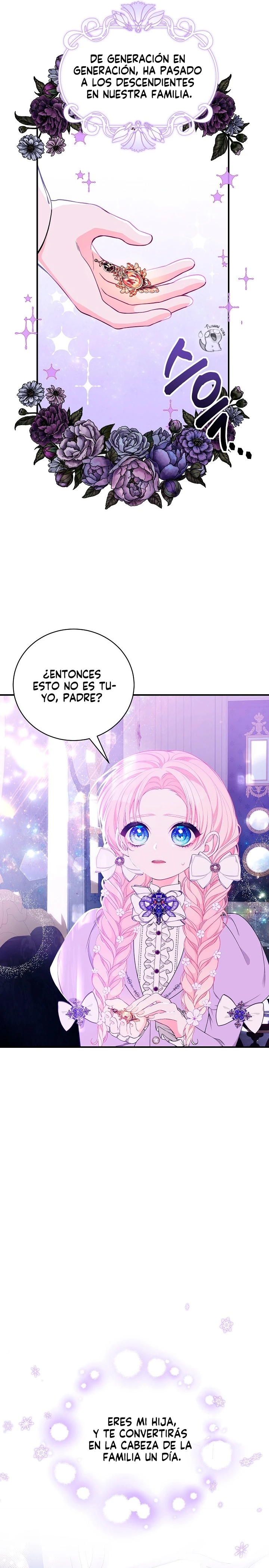 Sólo estaba buscando a mi padre capítulo 46, página 5