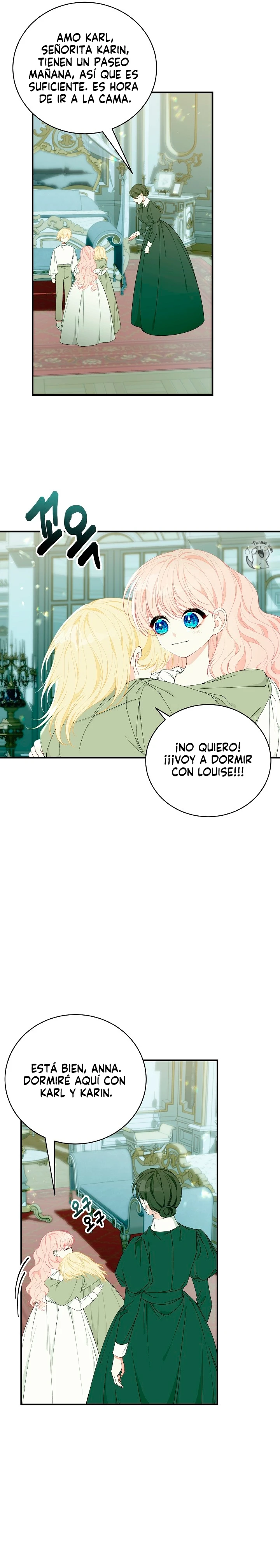 Sólo estaba buscando a mi padre capítulo 46, página 13