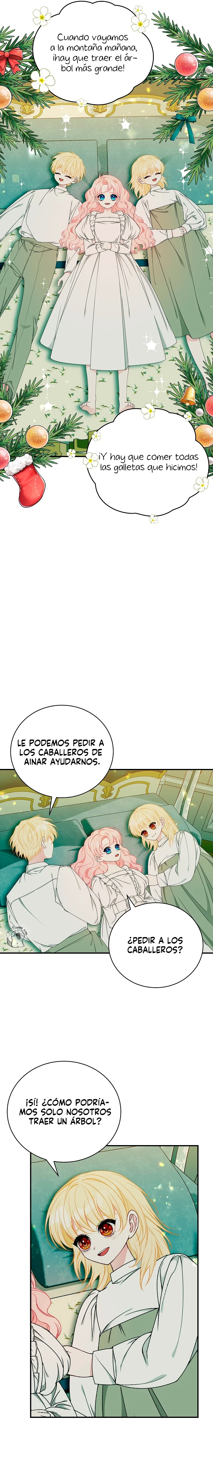 Sólo estaba buscando a mi padre capítulo 46, página 15