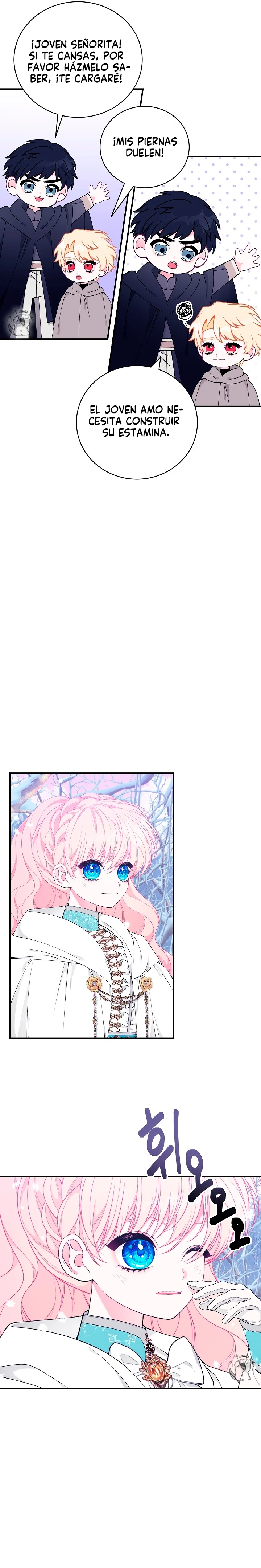 Sólo estaba buscando a mi padre capítulo 46, página 26