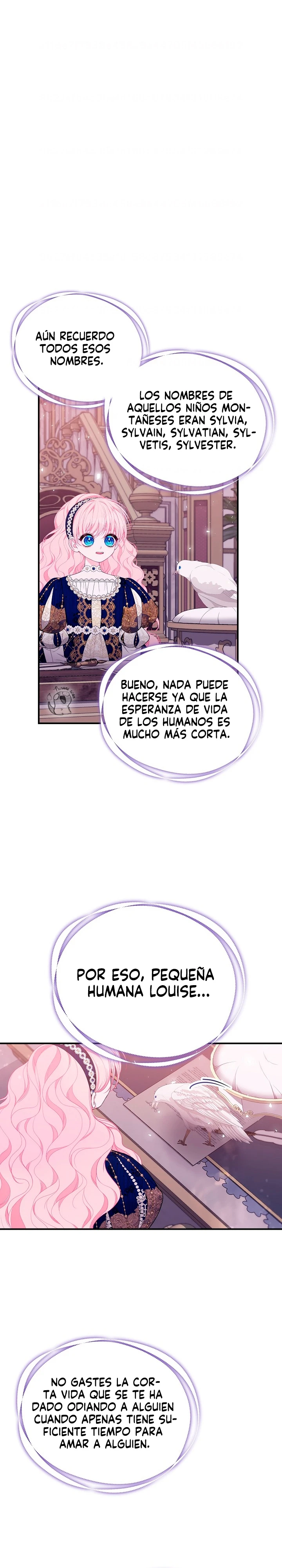 Sólo estaba buscando a mi padre capítulo 49, página 4