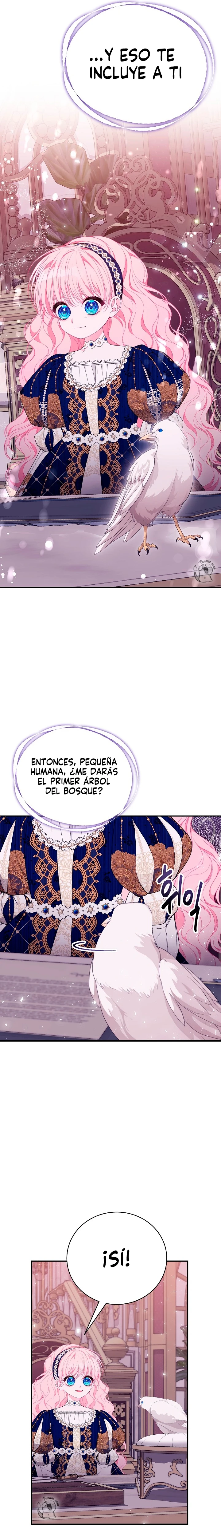 Sólo estaba buscando a mi padre capítulo 49, página 5