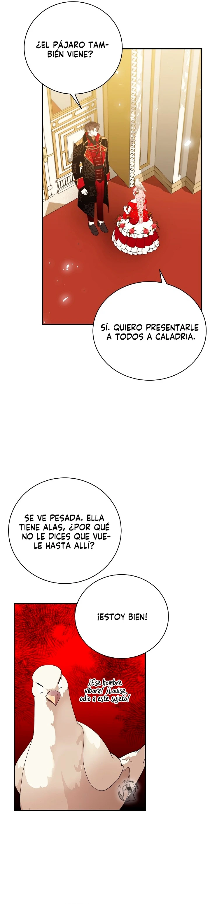 Sólo estaba buscando a mi padre capítulo 49, página 12