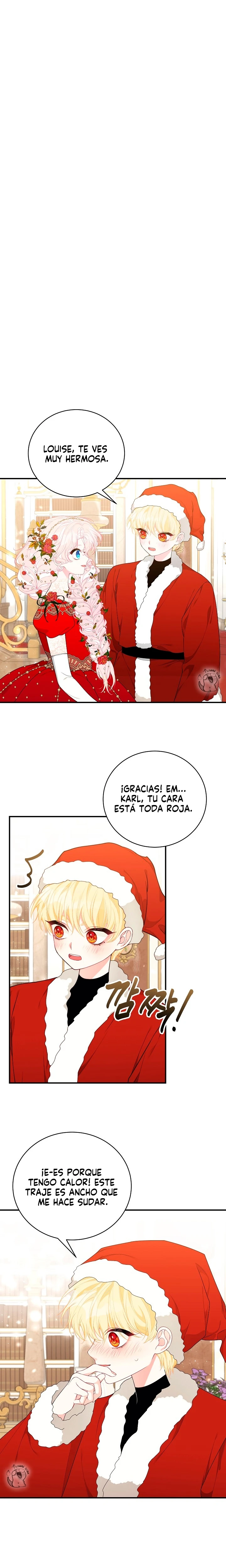 Sólo estaba buscando a mi padre capítulo 49, página 17