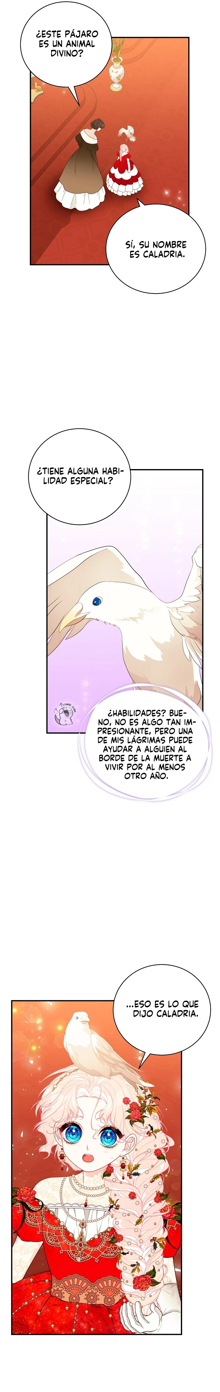 Sólo estaba buscando a mi padre capítulo 49, página 19
