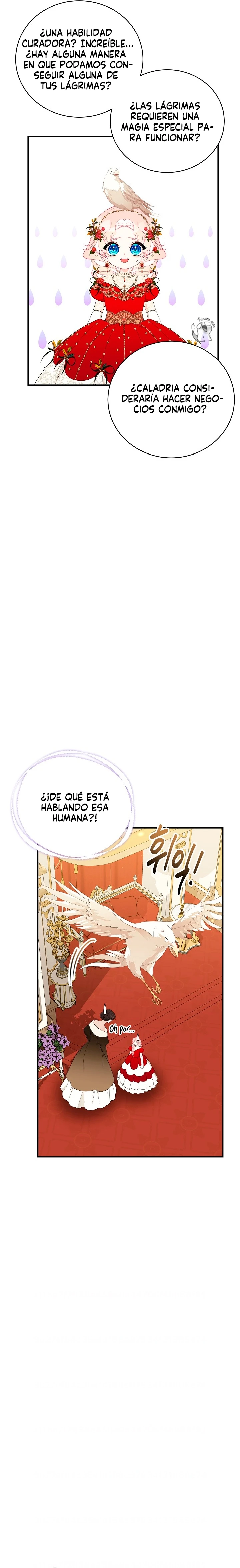 Sólo estaba buscando a mi padre capítulo 49, página 20