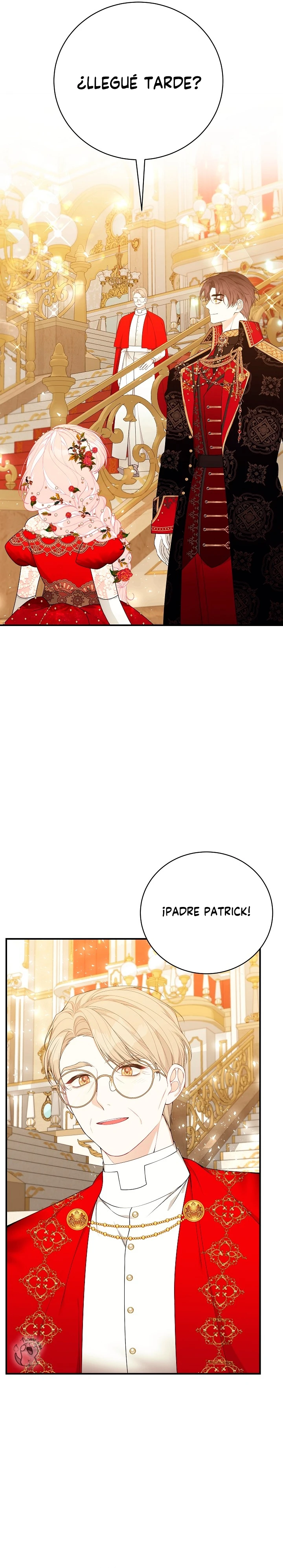 Sólo estaba buscando a mi padre capítulo 49, página 22
