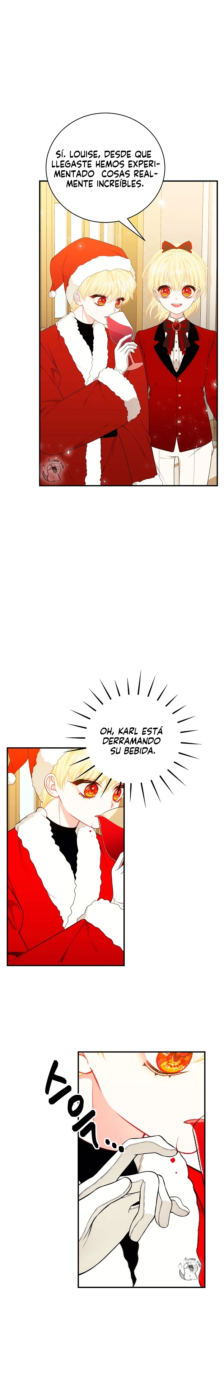 Sólo estaba buscando a mi padre capítulo 49, página 30