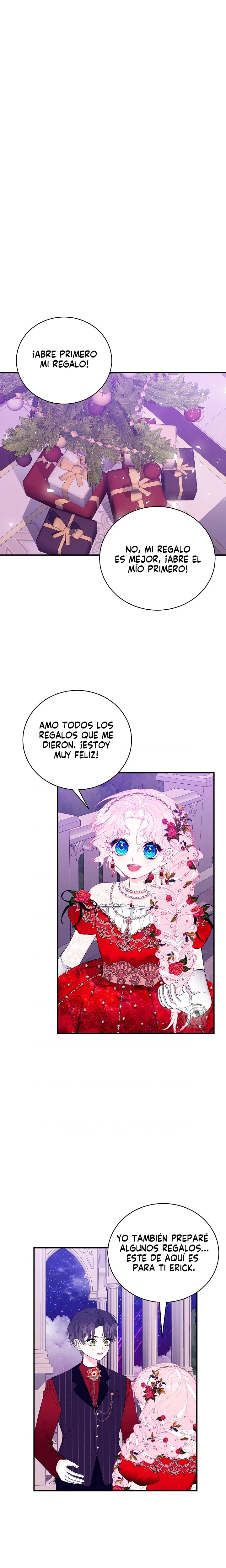 Sólo estaba buscando a mi padre capítulo 49, página 33