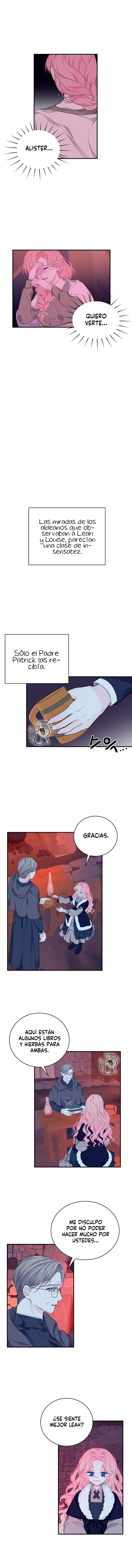 Sólo estaba buscando a mi padre capítulo 5, página 6