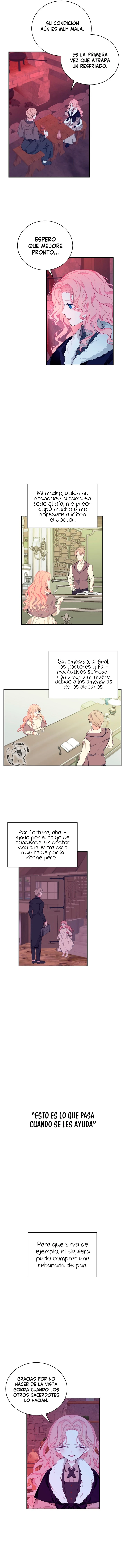 Sólo estaba buscando a mi padre capítulo 5, página 7