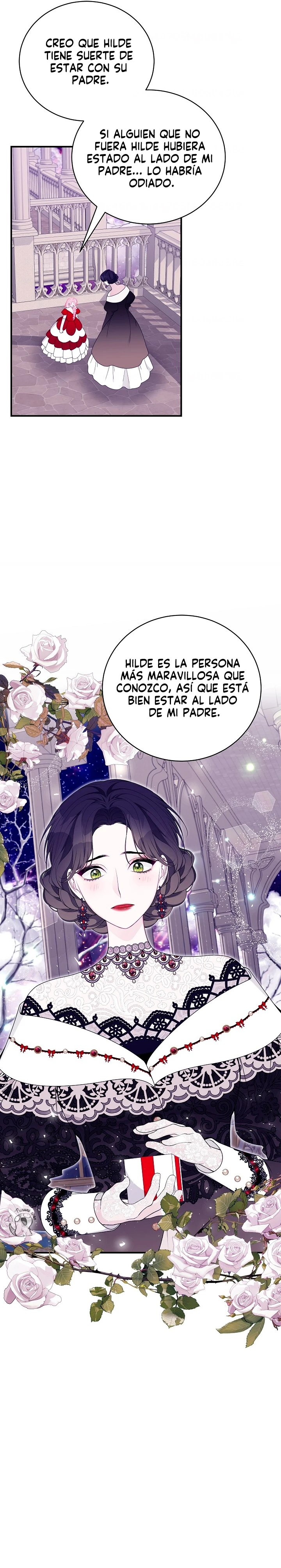 Sólo estaba buscando a mi padre capítulo 50, página 7