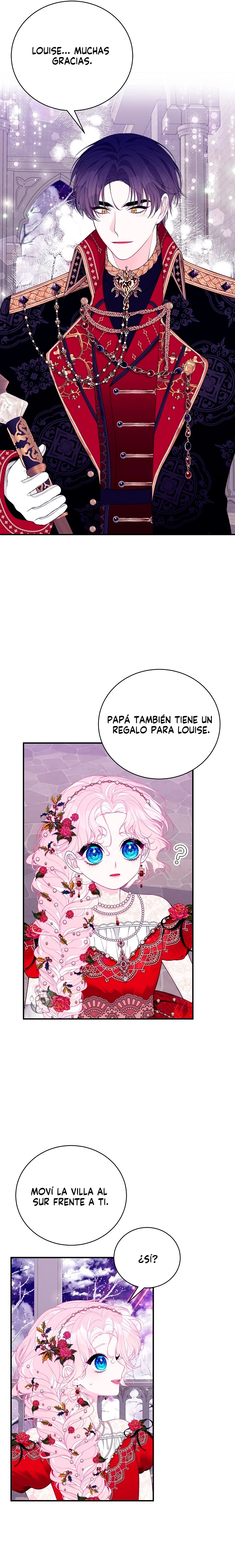Sólo estaba buscando a mi padre capítulo 50, página 10
