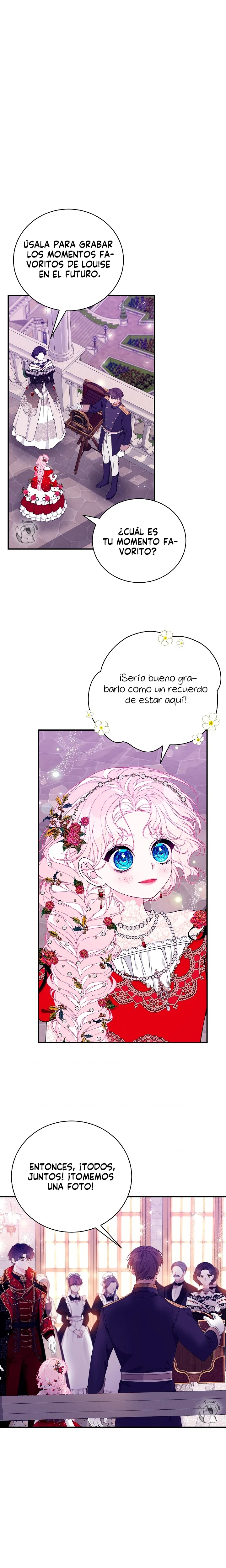Sólo estaba buscando a mi padre capítulo 50, página 13