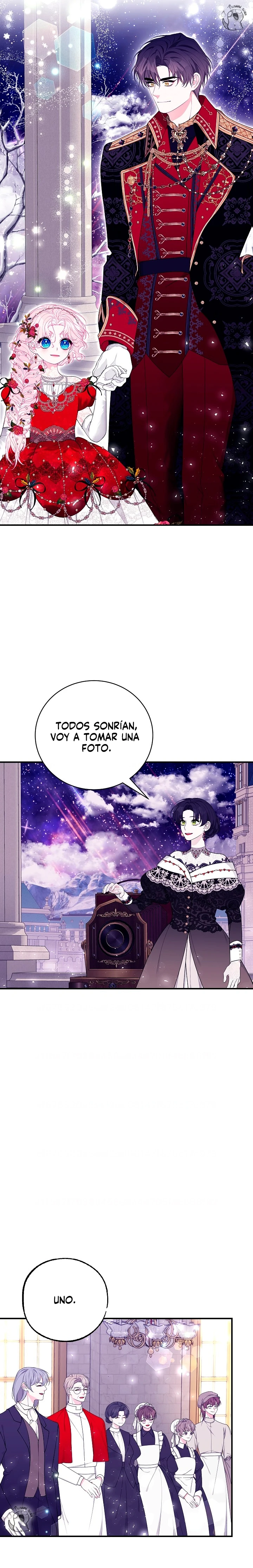 Sólo estaba buscando a mi padre capítulo 50, página 15