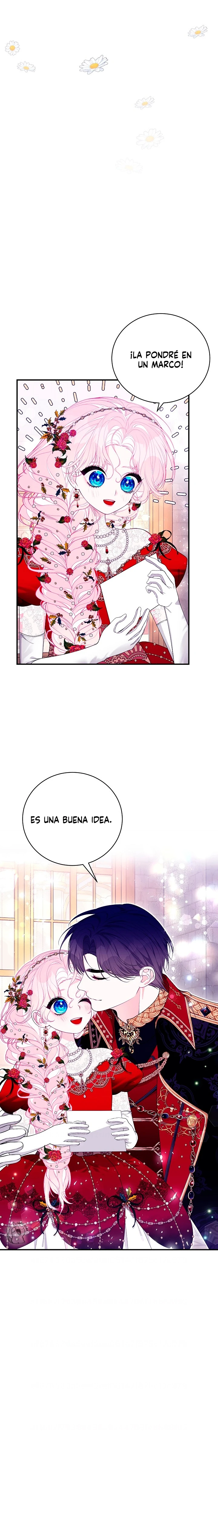 Sólo estaba buscando a mi padre capítulo 50, página 17