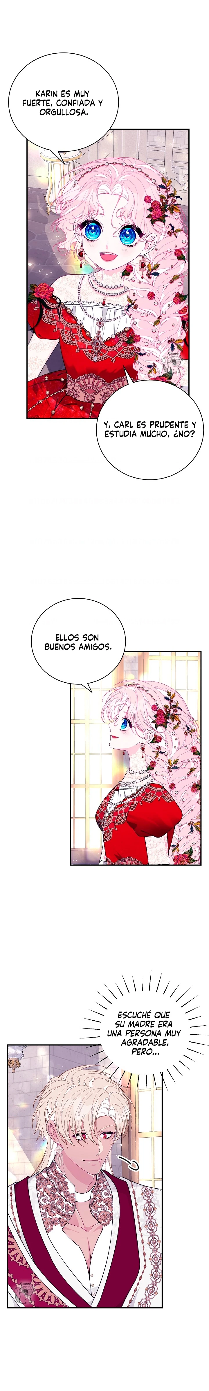 Sólo estaba buscando a mi padre capítulo 50, página 24