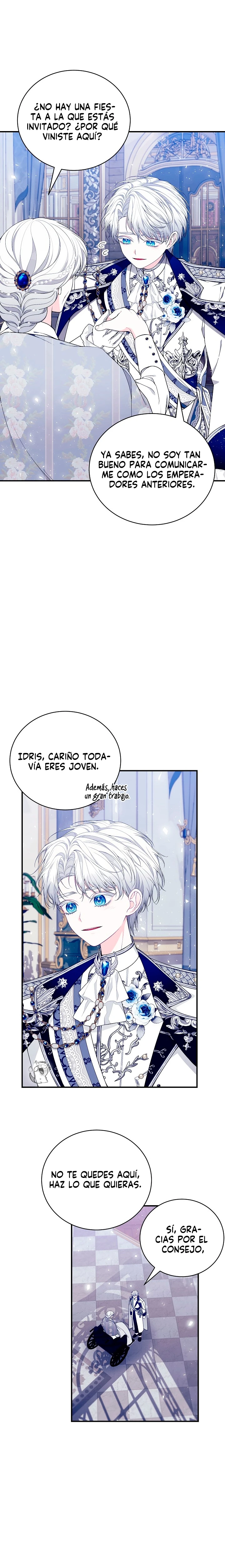 Sólo estaba buscando a mi padre capítulo 51, página 5