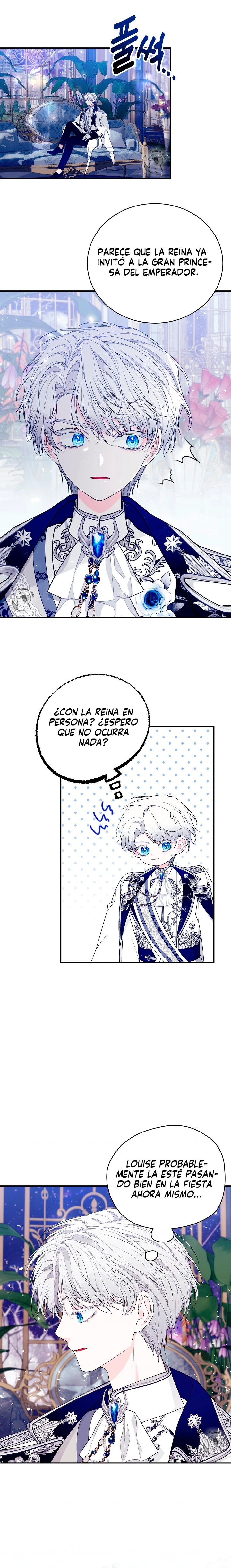 Sólo estaba buscando a mi padre capítulo 51, página 6