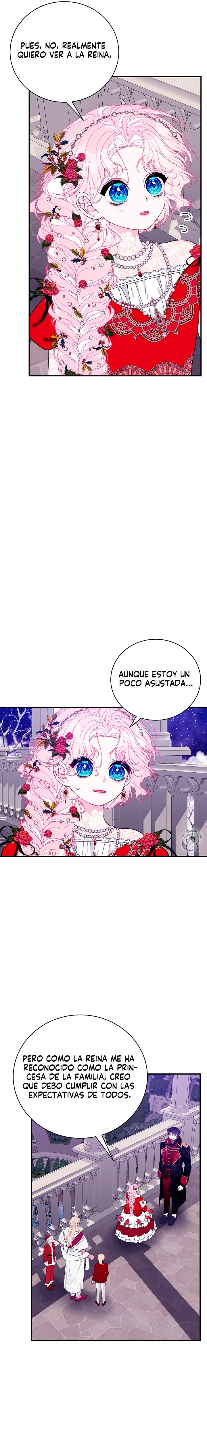 Sólo estaba buscando a mi padre capítulo 51, página 14