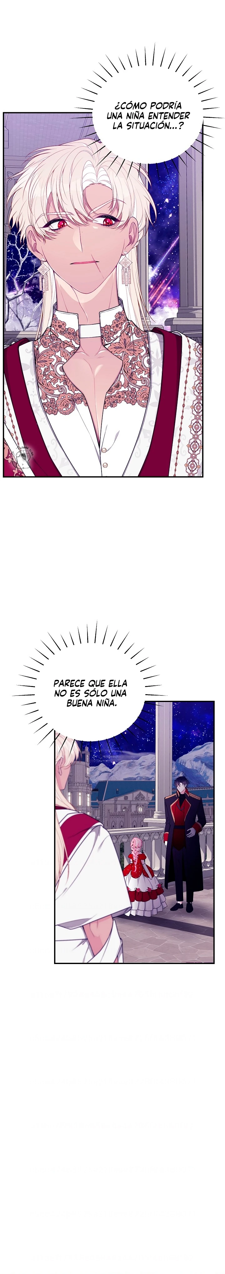 Sólo estaba buscando a mi padre capítulo 51, página 15
