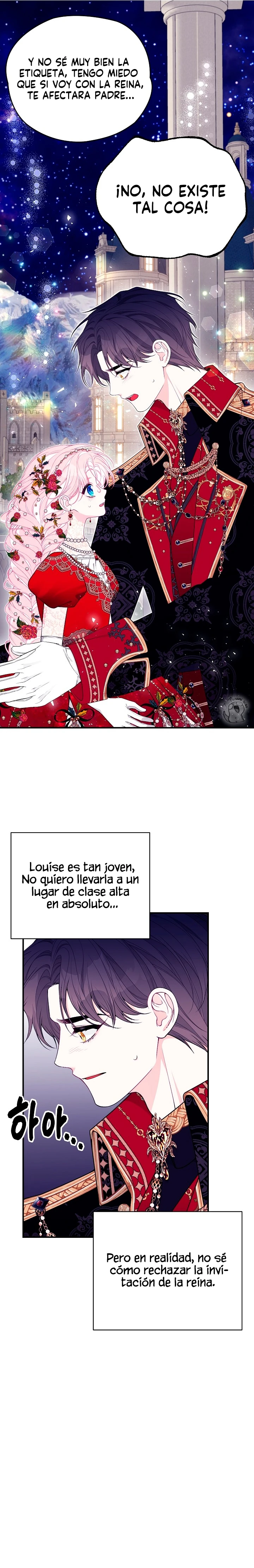 Sólo estaba buscando a mi padre capítulo 51, página 16