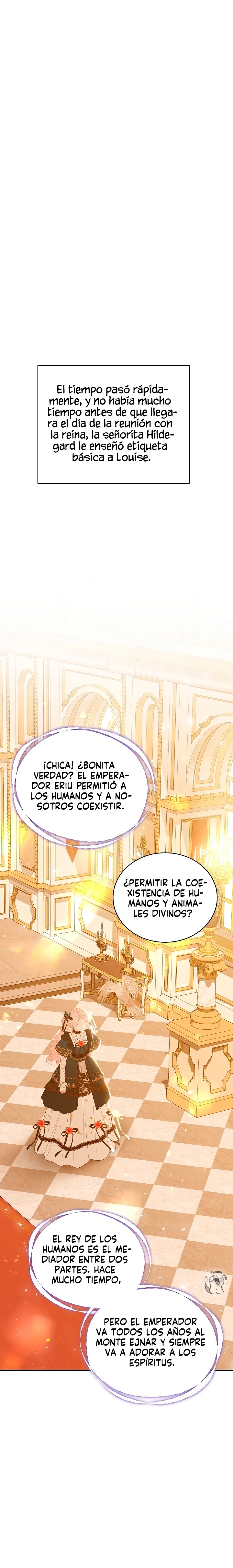 Sólo estaba buscando a mi padre capítulo 51, página 19