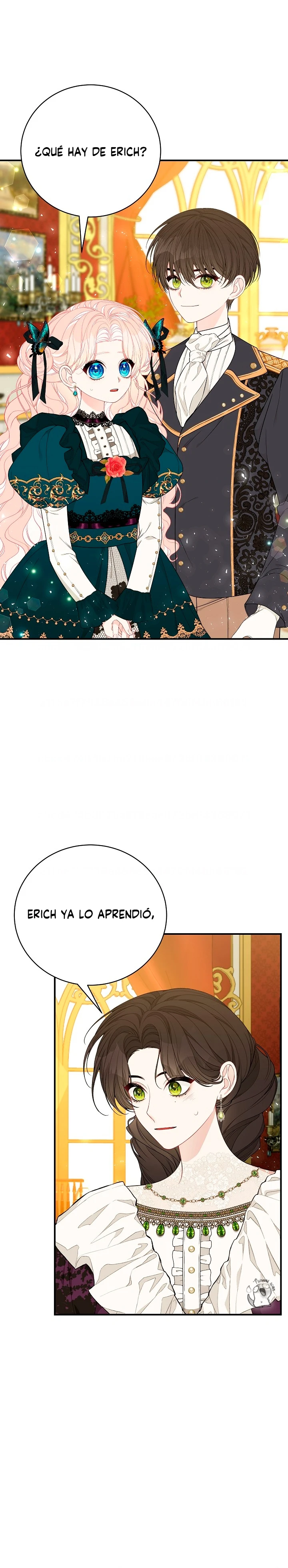 Sólo estaba buscando a mi padre capítulo 51, página 22