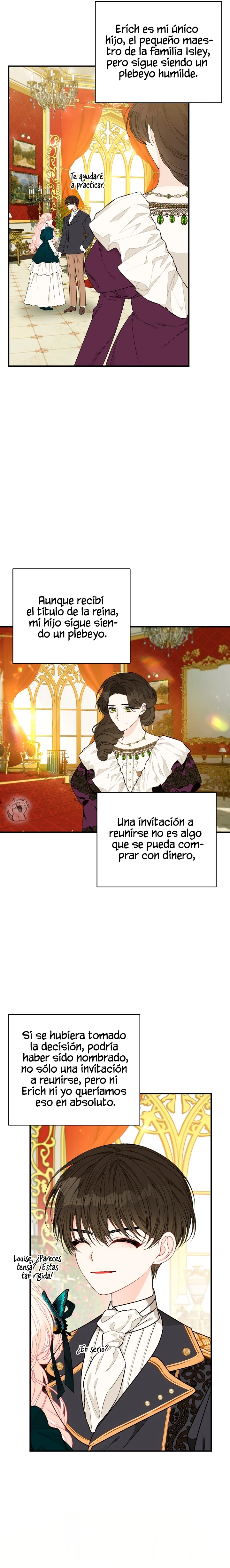 Sólo estaba buscando a mi padre capítulo 51, página 23