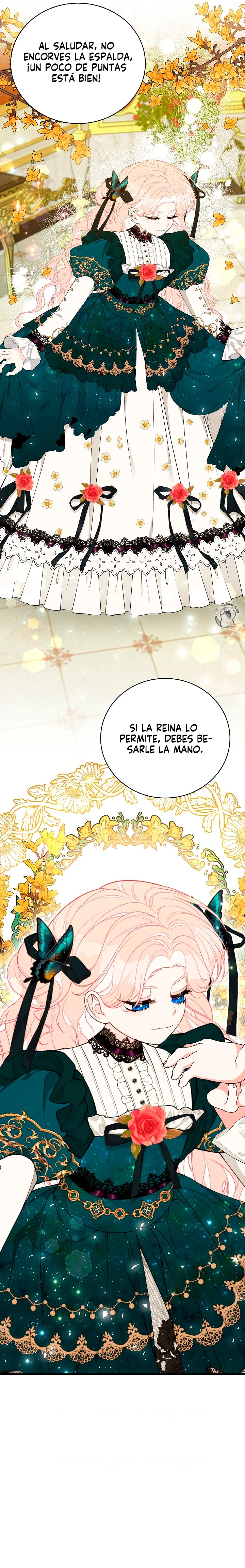 Sólo estaba buscando a mi padre capítulo 51, página 24
