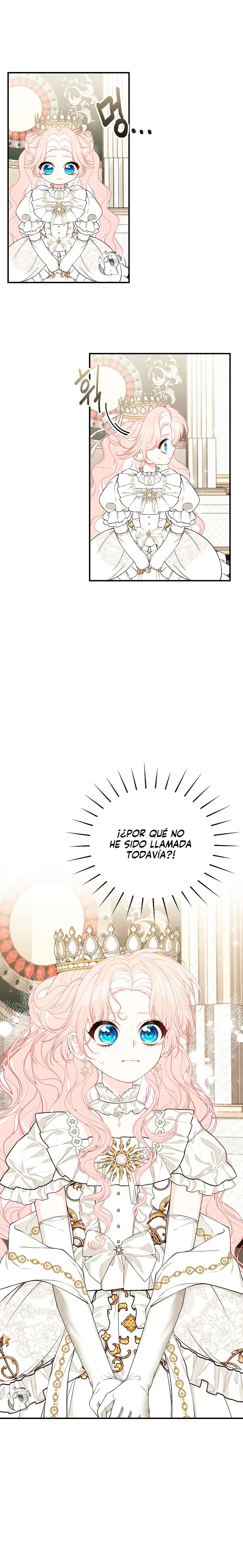 Sólo estaba buscando a mi padre capítulo 52, página 8