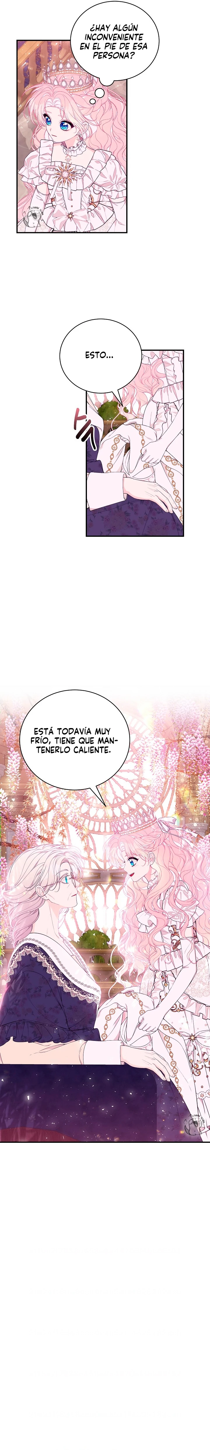 Sólo estaba buscando a mi padre capítulo 52, página 13