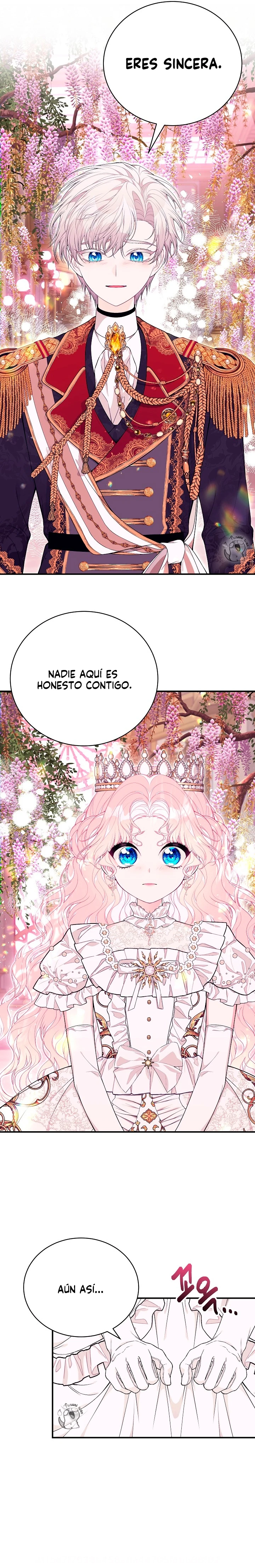 Sólo estaba buscando a mi padre capítulo 52, página 24