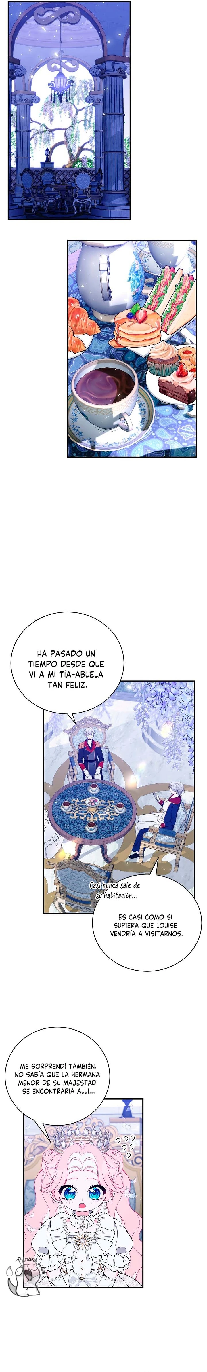 Sólo estaba buscando a mi padre capítulo 53, página 17