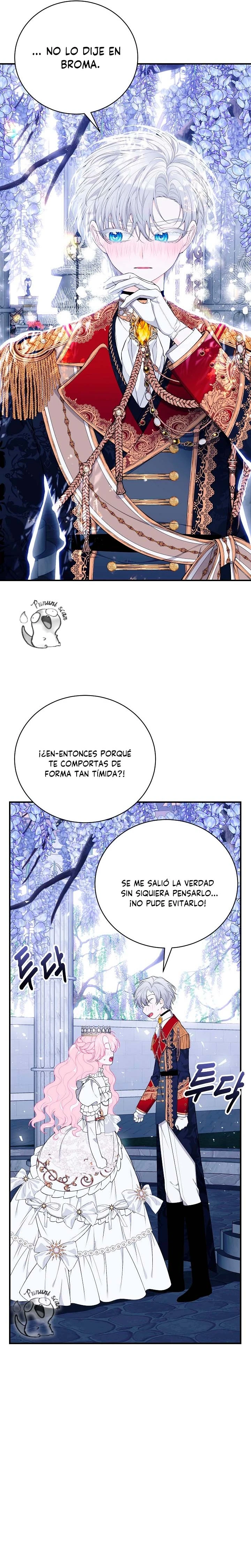 Sólo estaba buscando a mi padre capítulo 53, página 26