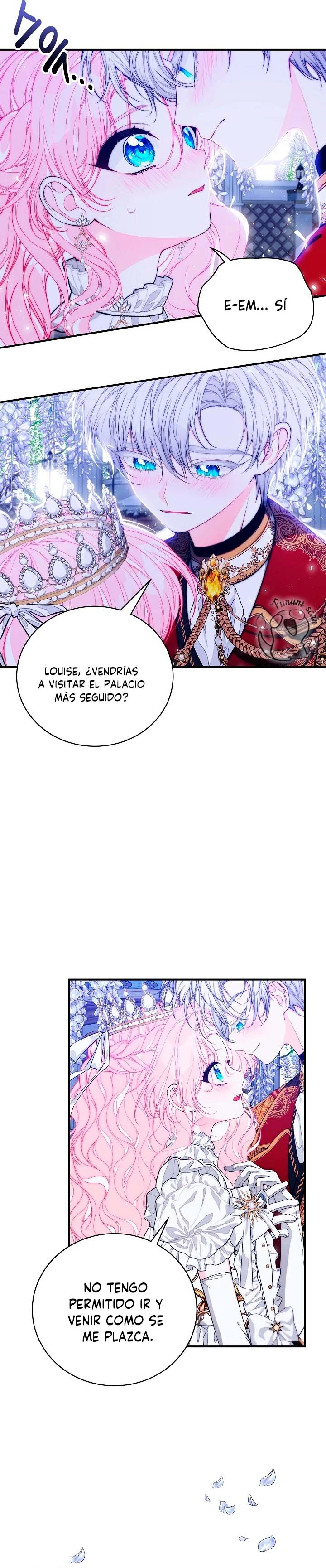 Sólo estaba buscando a mi padre capítulo 53, página 29