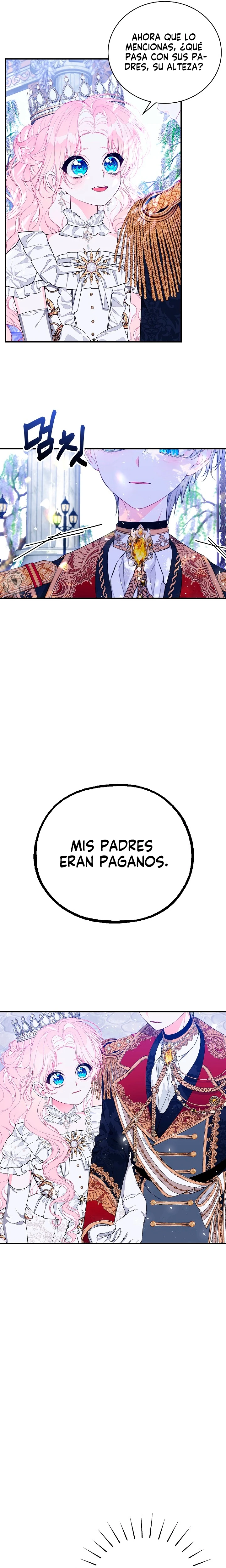 Sólo estaba buscando a mi padre capítulo 54, página 6